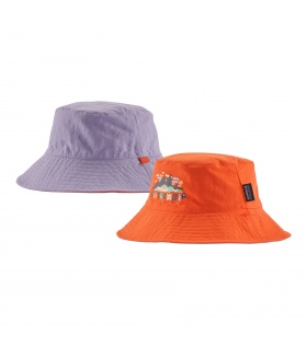 Детска Шапка Patagonia Baby Sun Bucket Hat Kid's Summer 2025