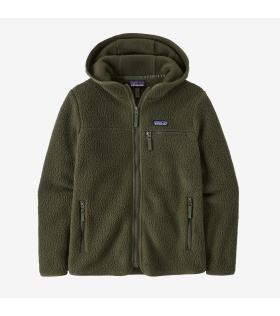 Полар Patagonia Retro Pile Fleece Hoody W's