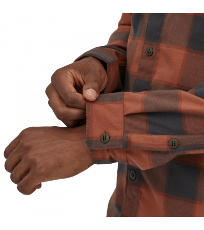 Patagonia M's Canyonite Flannel Shirt