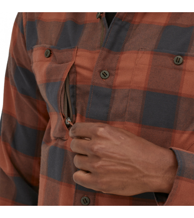 Patagonia M's Canyonite Flannel Shirt