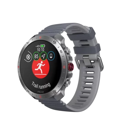 Polar Часовник Grit X2 Pro Stone Gray