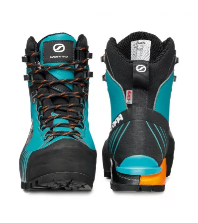 Chaussures d'alpinisme Scarpa Ribelle Lite HD W's