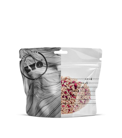 LYO Breakfast Raspberry Millet Porridge 300g