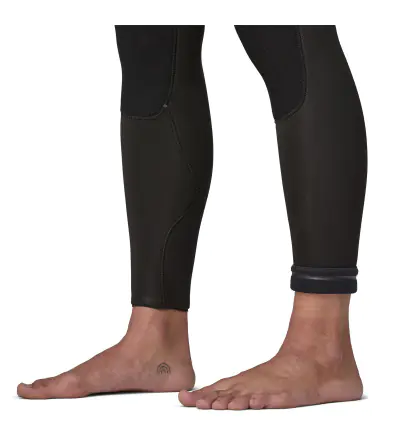 Неопрен Patagonia R2 Yulex Regulator Front-Zip Full Wetsuit W's Summer 2024