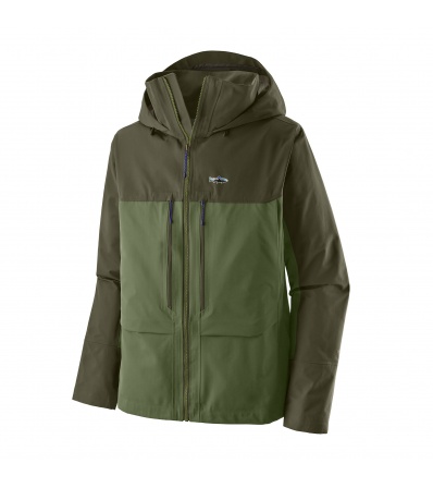 Яке Patagonia Swiftcurrent Wading Jacket M's