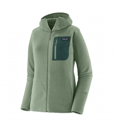 Patagonia W's R1 Air Full-Zip Hoody Summer 2025