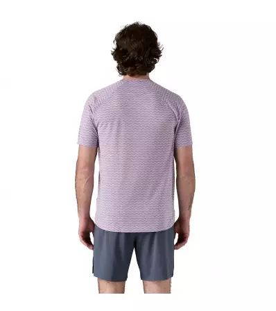Patagonia Ridge Flow Running Shirt M's Summer 2025
