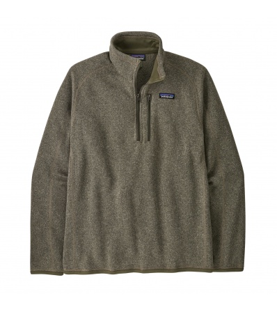 Полар Patagonia Better Sweater 1/4 Zip Fleece Jacket M's
