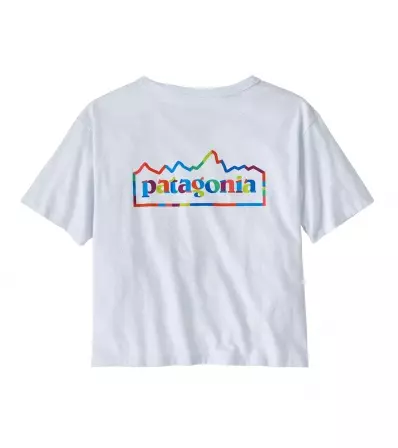 Patagonia Unity Fitz Easy Cut Responsibili-Tee W's