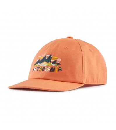Patagonia Kids' Funhoggers Hat Summer 2025