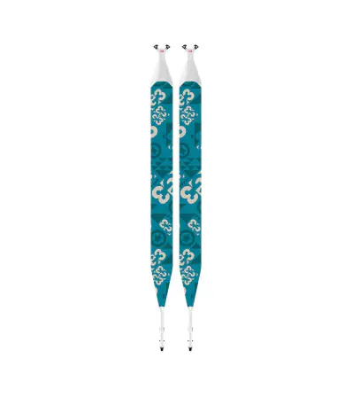 G3 Alpinist+ Glide Skins 115MM Winter 2024