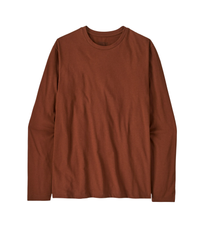 Patagonia Long Sleeve Essential Tee M's