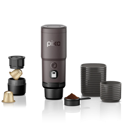 Electric Portable Espresso Machine Wacaco Pixapresso