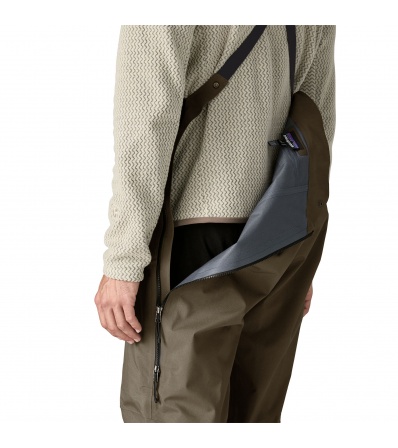 Patagonia Untracked Bibs M's