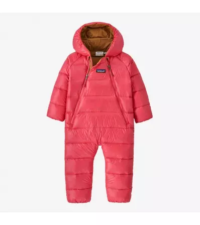 Детски Гащеризон Patagonia Baby Infant Hi-Loft Down Sweater Bunting
