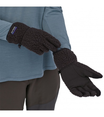 Handschuhe Patagonia Retro Pile Gloves Gloves