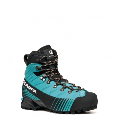 Bergsteigerschuhe Scarpa Ribelle HD W's