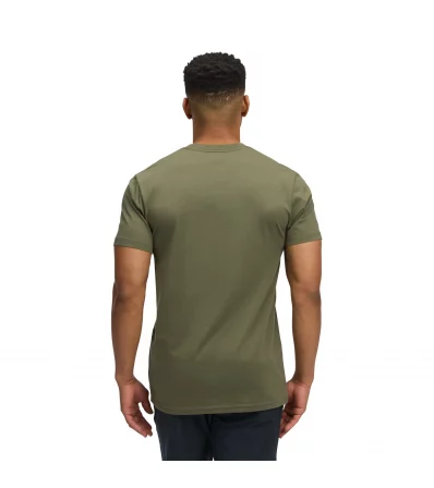 Тениска Black Diamond Engineered Diamond SS Tee M's