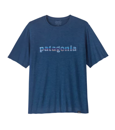 Patagonia Capilene Cool Daily Graphic Shirt M's Summer 2025
