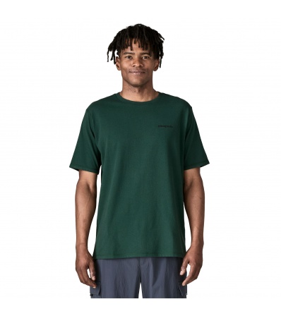 Тениска Patagonia P-6 Logo Responsibili-Tee M's