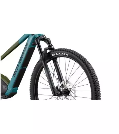 Trail Bike Rocky Mountain Fusion Powerplay 30