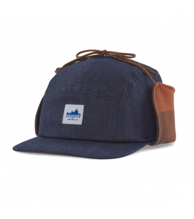 Шапка Patagonia Range Earflap Cap