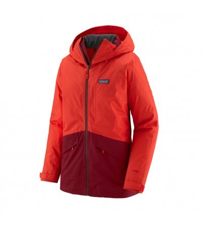 Jacke Patagonia Insulated Snowbelle W's
