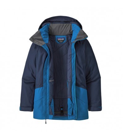 Jacke Patagonia Insulated Snowbelle W's