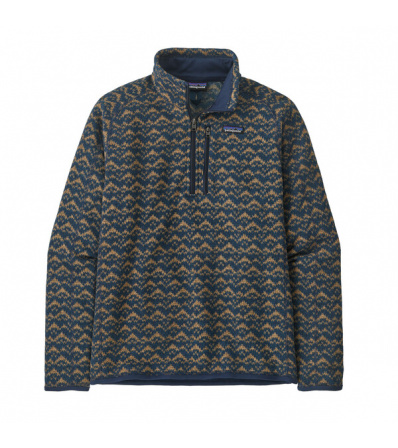 Полар Patagonia Better Sweater 1/4 Zip Fleece Jacket M's