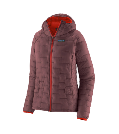 Patagonia Micro Puff Hoody W's