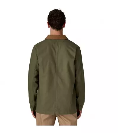 Яке Patagonia Point Reyes Canvas Jacket M's