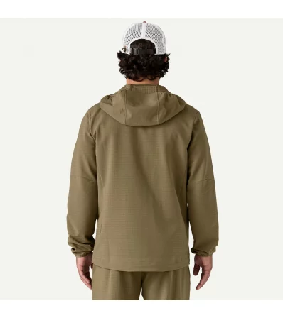 Яке Patagonia R1 TechFace Fitz Roy Trout Hoody M's