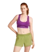 Спортен сутиен Icebreaker Merino Blend 260 ZoneKnit Seamless Bra Summer 2025
