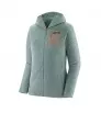 Полар Patagonia W's R1 Air Full-Zip Hoody