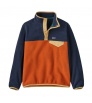 Patagonia Kids' Lightweight Synchilla Snap-T Fleece Pullover