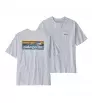 Тениска Patagonia Boardshort Logo Pocket Responsibili-Tee M's