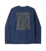 Блуза Patagonia Long-Sleeved Strataspire Responsibili-Tee