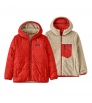 Patagonia Kid's Reversible Ready Freddy Hoody