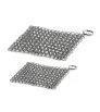 Petromax Chain Mail Cleaner for Cast and Wrought Iron