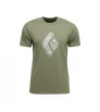 Тениска Black Diamond Engineered Diamond SS Tee M's