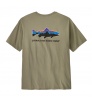 Patagonia Home Water Trout Organic T-Shirt M's