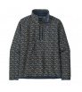 Полар Patagonia Better Sweater 1/4 Zip Fleece Jacket M's